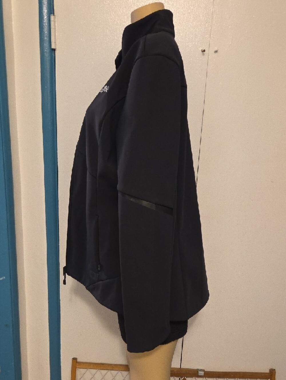 OGIO Women's Black Utility Softshell Jacket - Picture 2 of 5